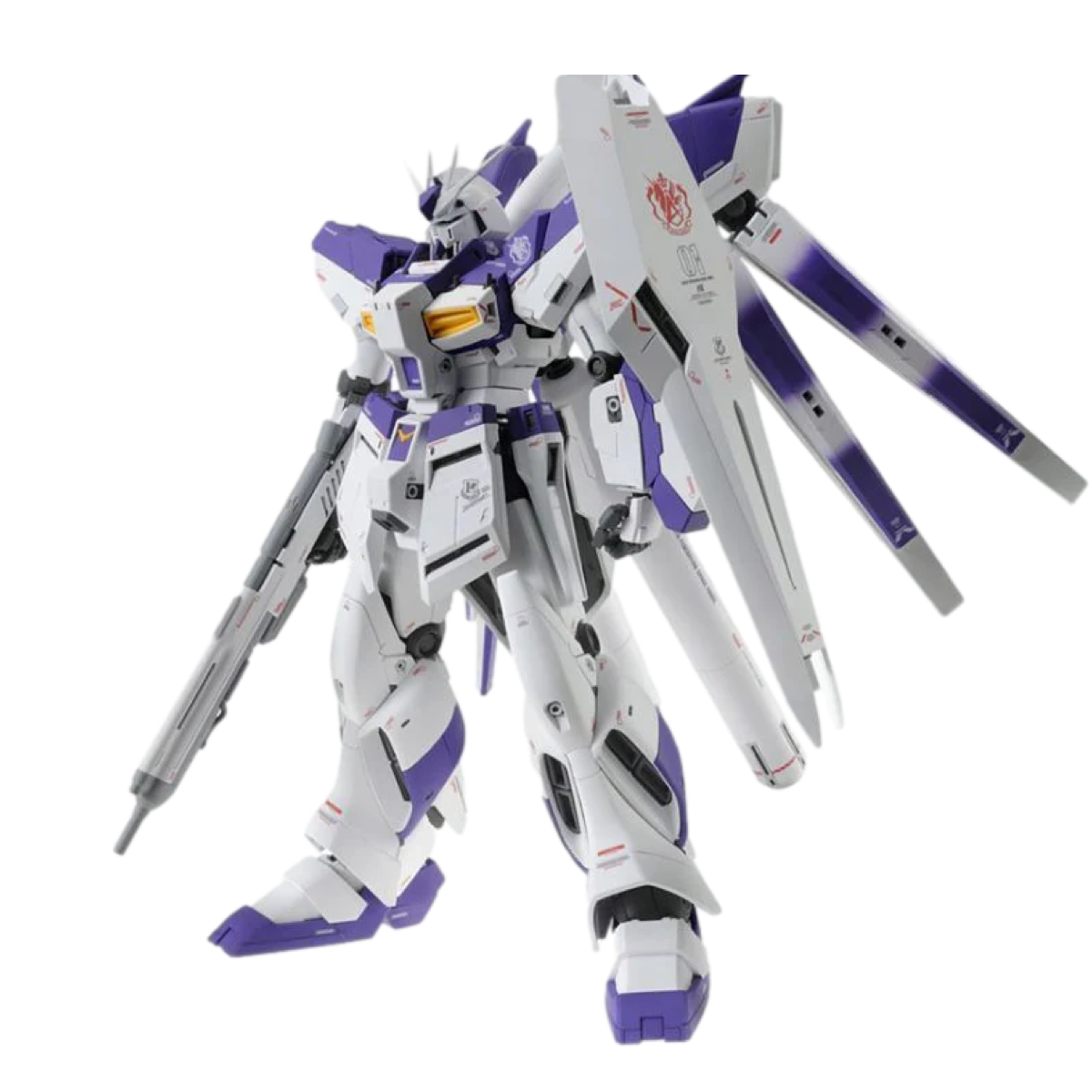 Bandai MG RX-93-v2 Hi-Nu Gundam Ver. Ka