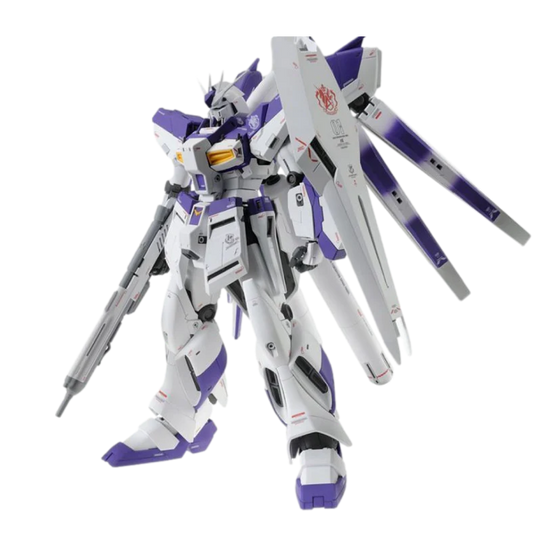 Bandai MG RX-93-v2 Hi-Nu Gundam Ver. Ka