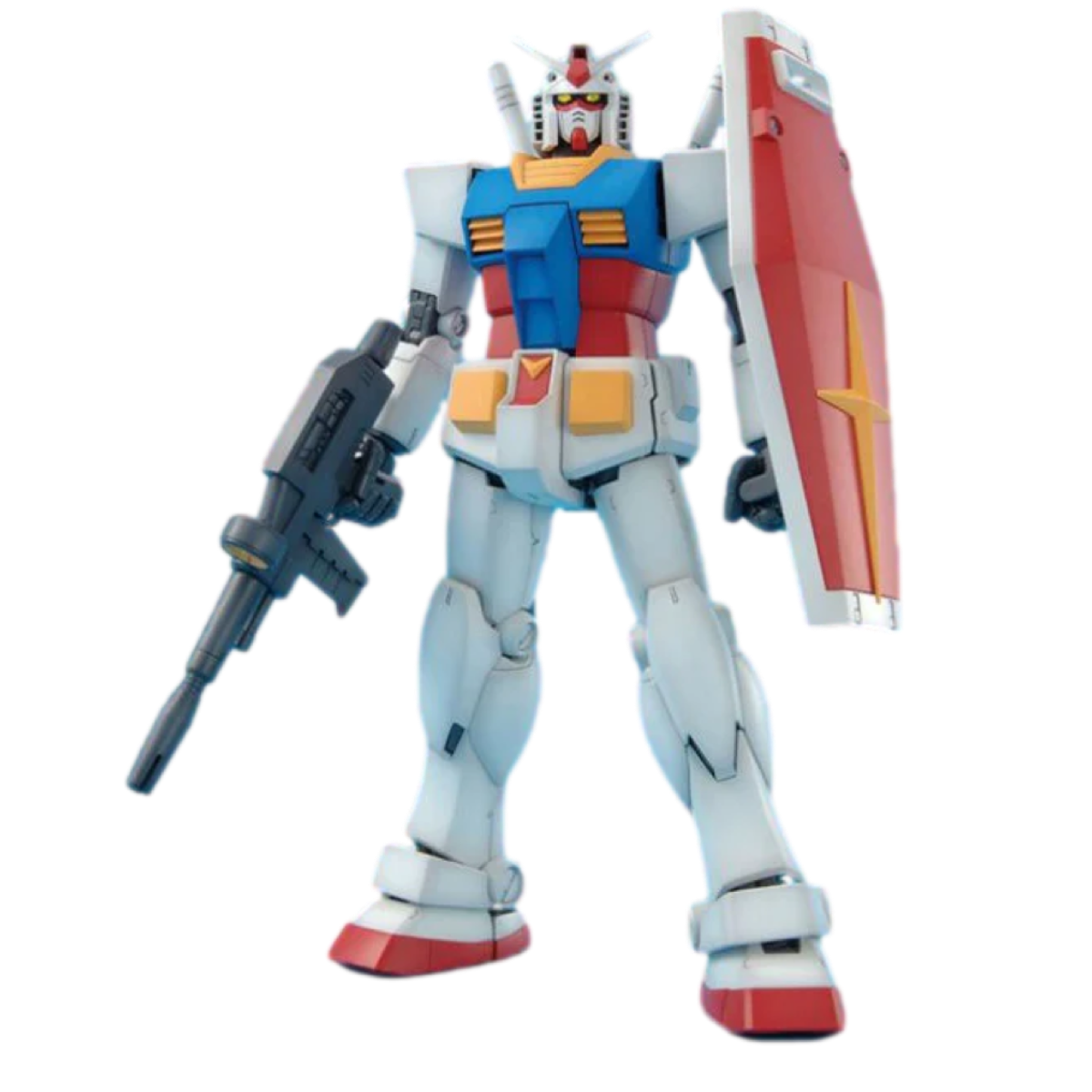 Bandai MG RX-78-2 Ver 2.0