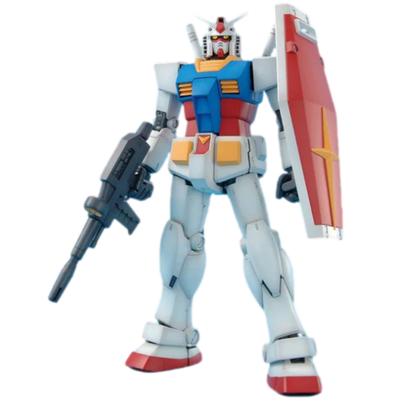 Bandai MG RX-78-2 Ver 2.0