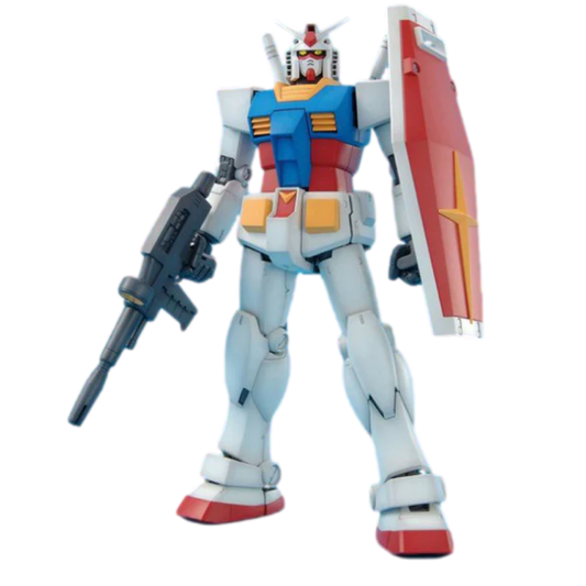 Bandai MG RX-78-2 Ver 2.0