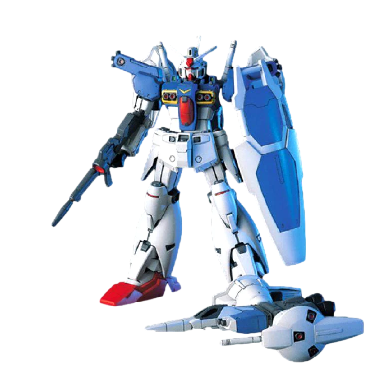 Bandai HGUC RX-78GP01Fb Gundam