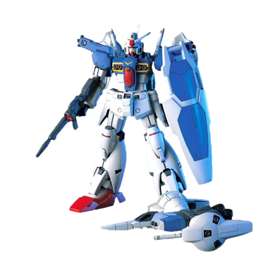 Bandai HGUC RX-78GP01Fb Gundam