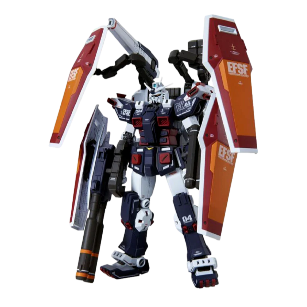 Bandai MG FA-78 Full Armor Gundam [Gundam Thunderbolt] Ver. Ka