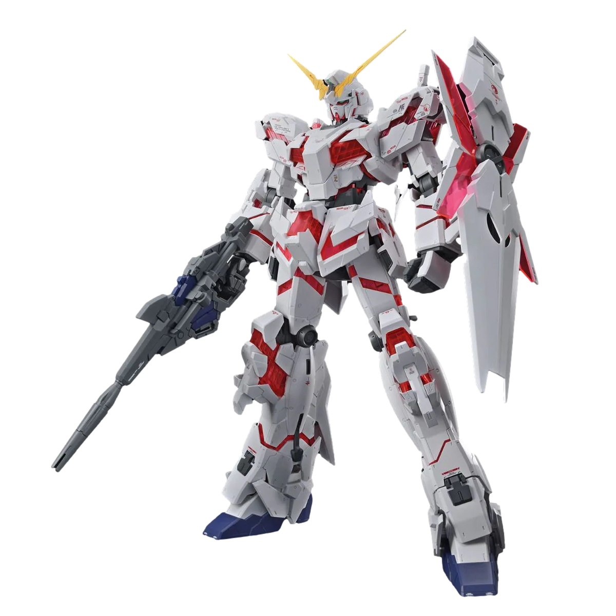 MEGA 1/48 RX-0 Unicorn Gundam (Destroy Mode)