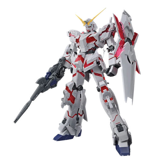 MEGA 1/48 RX-0 Unicorn Gundam (Destroy Mode)