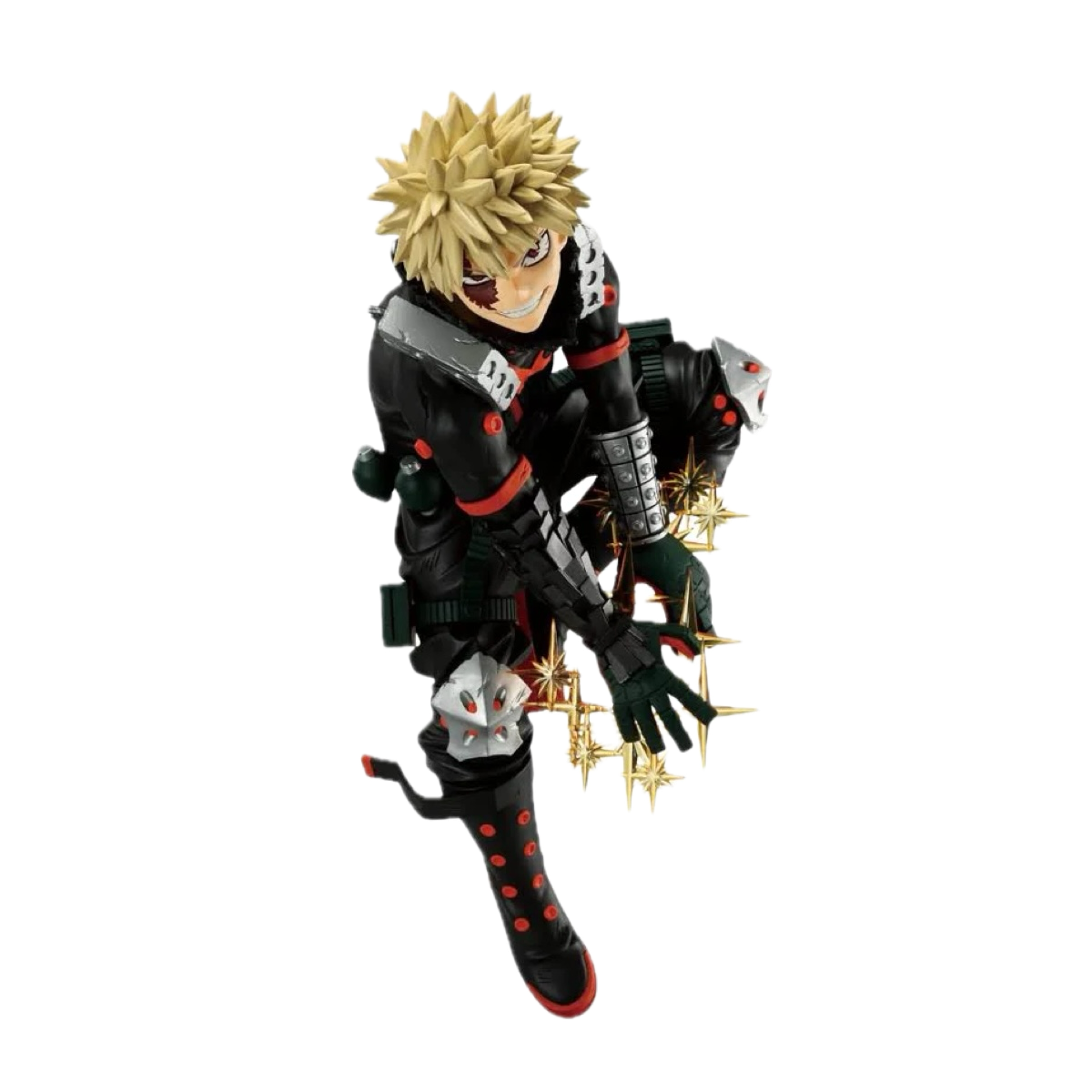 Banpresto My Hero Academia Maximatic II Katsuki Bakugo