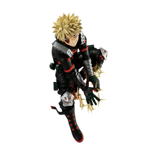 Banpresto My Hero Academia Maximatic II Katsuki Bakugo