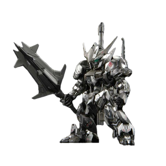 P-Bandai MGSD ASW-G-08 Gundam Barbatos (Iron-Blooded Coating)