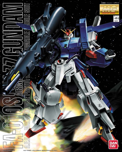 Bandai MG FA-010S Full Armor ZZ Gundam