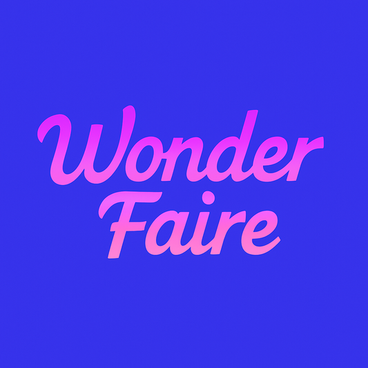 Wonder Fair Gift Certificate