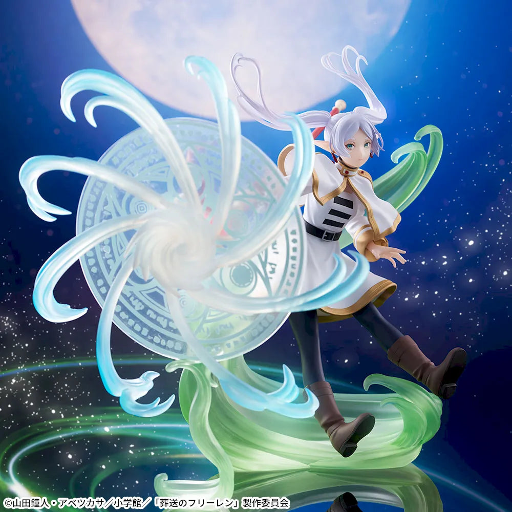 Sega FIGURIZMA Frieren - Heights of Magic Ver.