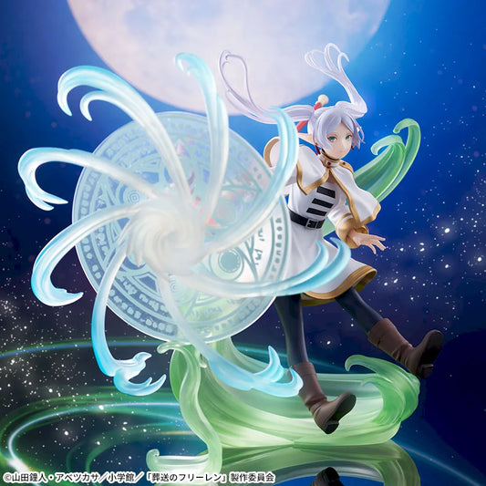 Sega FIGURIZMA Frieren - Heights of Magic Ver.