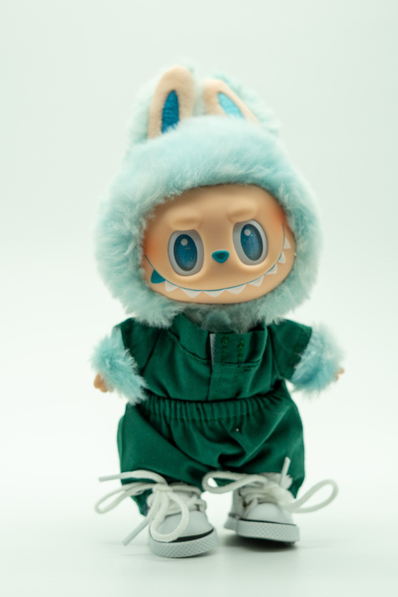 Labubu Doctor Costume