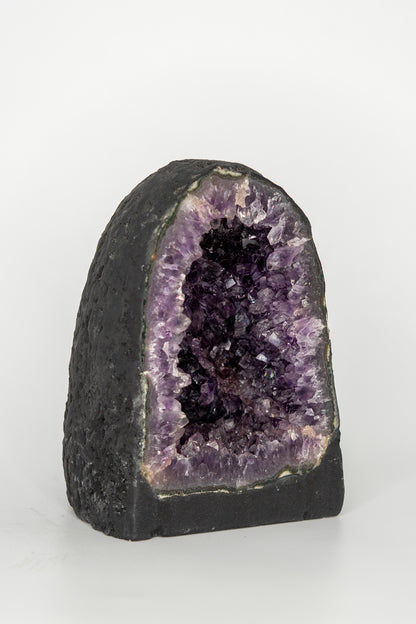Amethyst Cathedral, Druzy Geodes