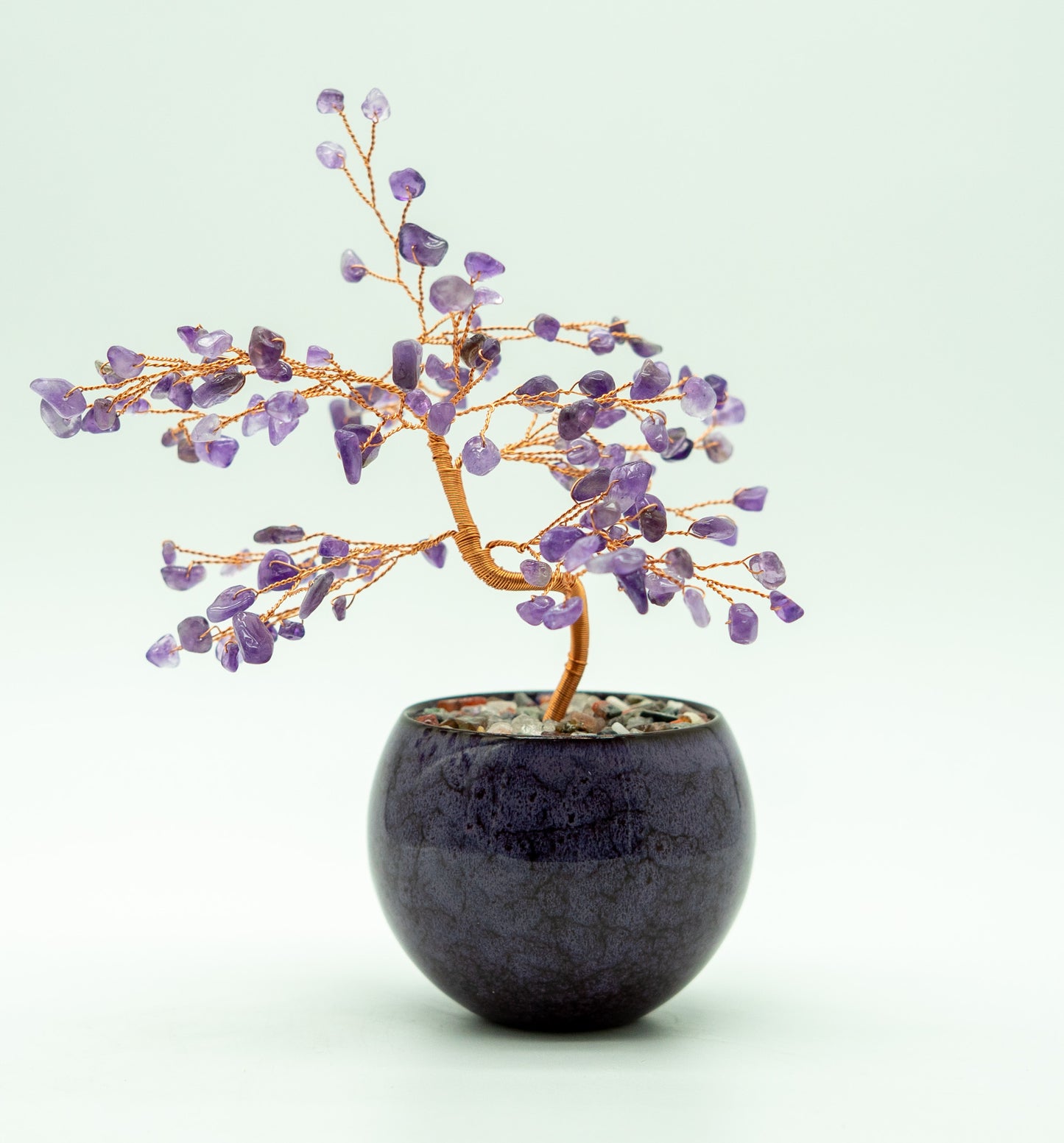 Potted Feng Shui Crystal Tree