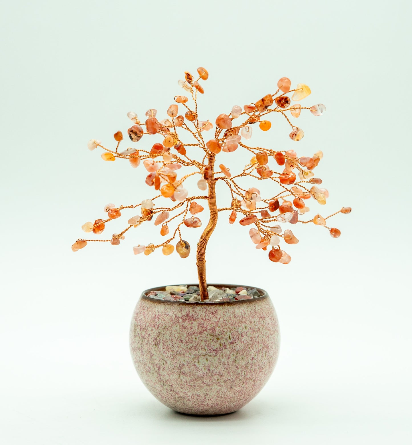 Potted Feng Shui Crystal Tree