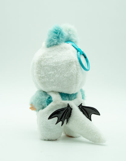 Labubu Big Angel Costume