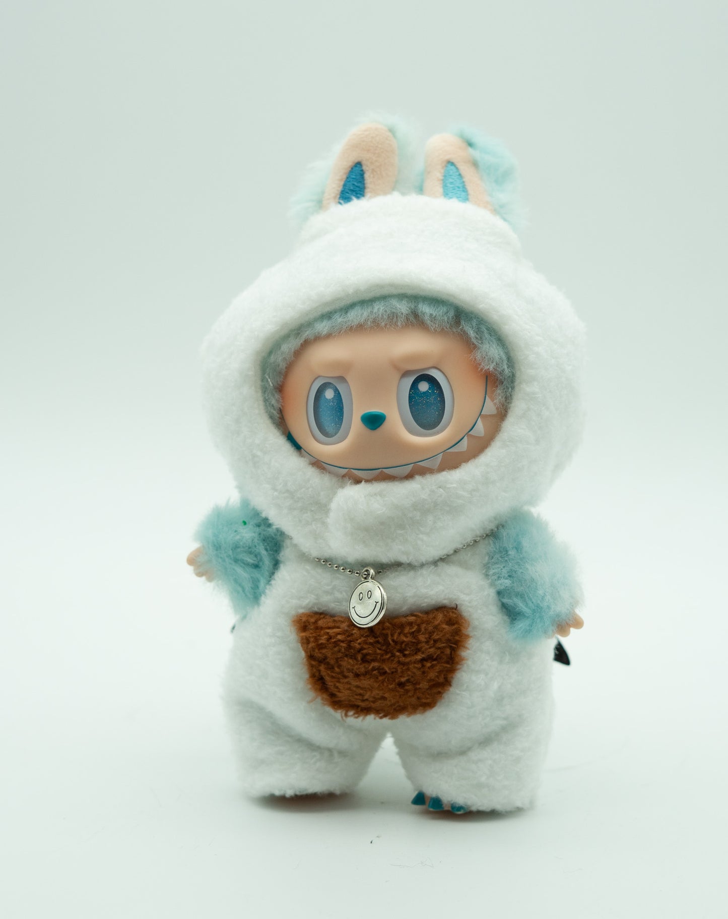 Labubu Big Angel Costume