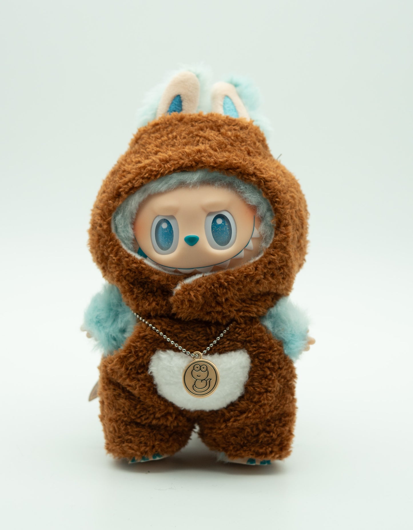 Labubu Big Monster Zimomo Costume