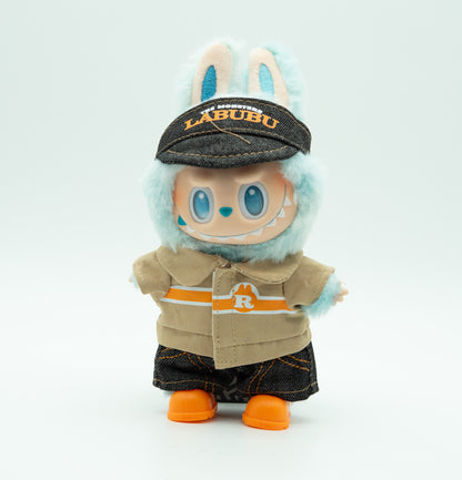 Labubu Convenience Store Manager Costume