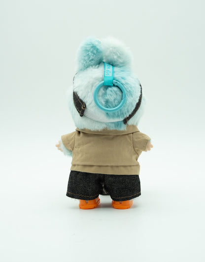 Labubu Convenience Store Manager Costume