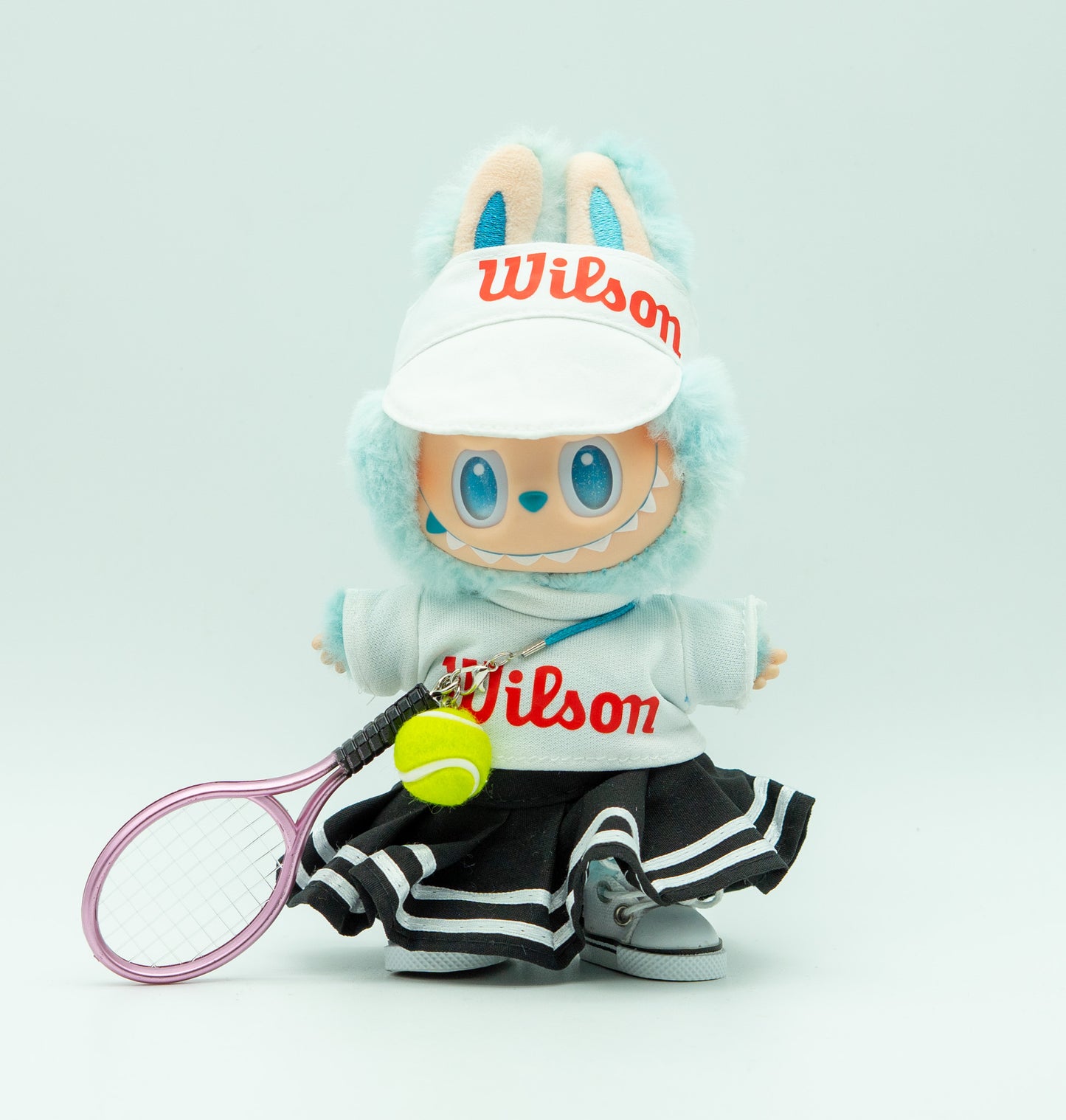 Labubu Tennis Outfit