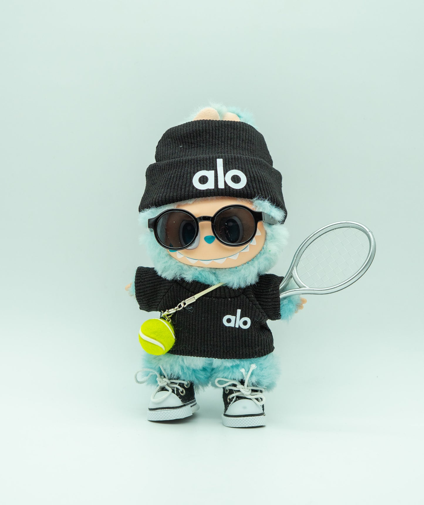 Labubu Tennis Outfit