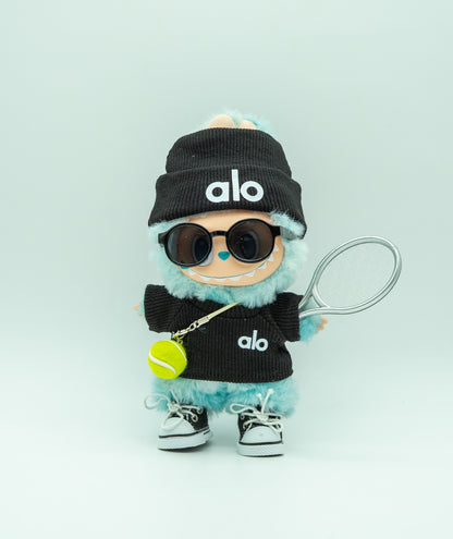 Labubu Tennis Outfit