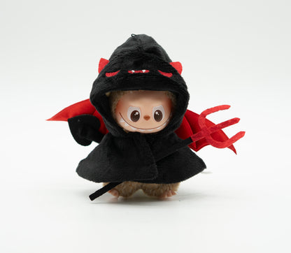 Mini Labubu Little Devil Costume