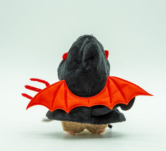 Mini Labubu Little Devil Costume