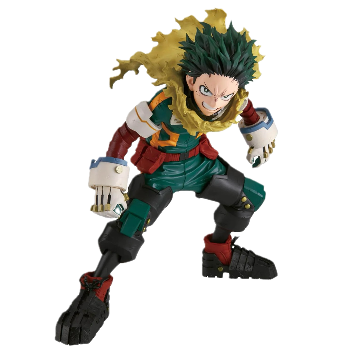 Banpresto My Hero Academia Grandista Midoriya Izuku