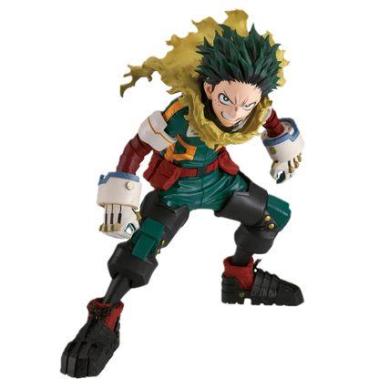 Banpresto My Hero Academia Grandista Midoriya Izuku