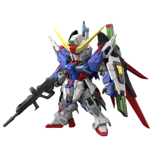 Bandai MGSD ZGMF-X42S Destiny Gundam