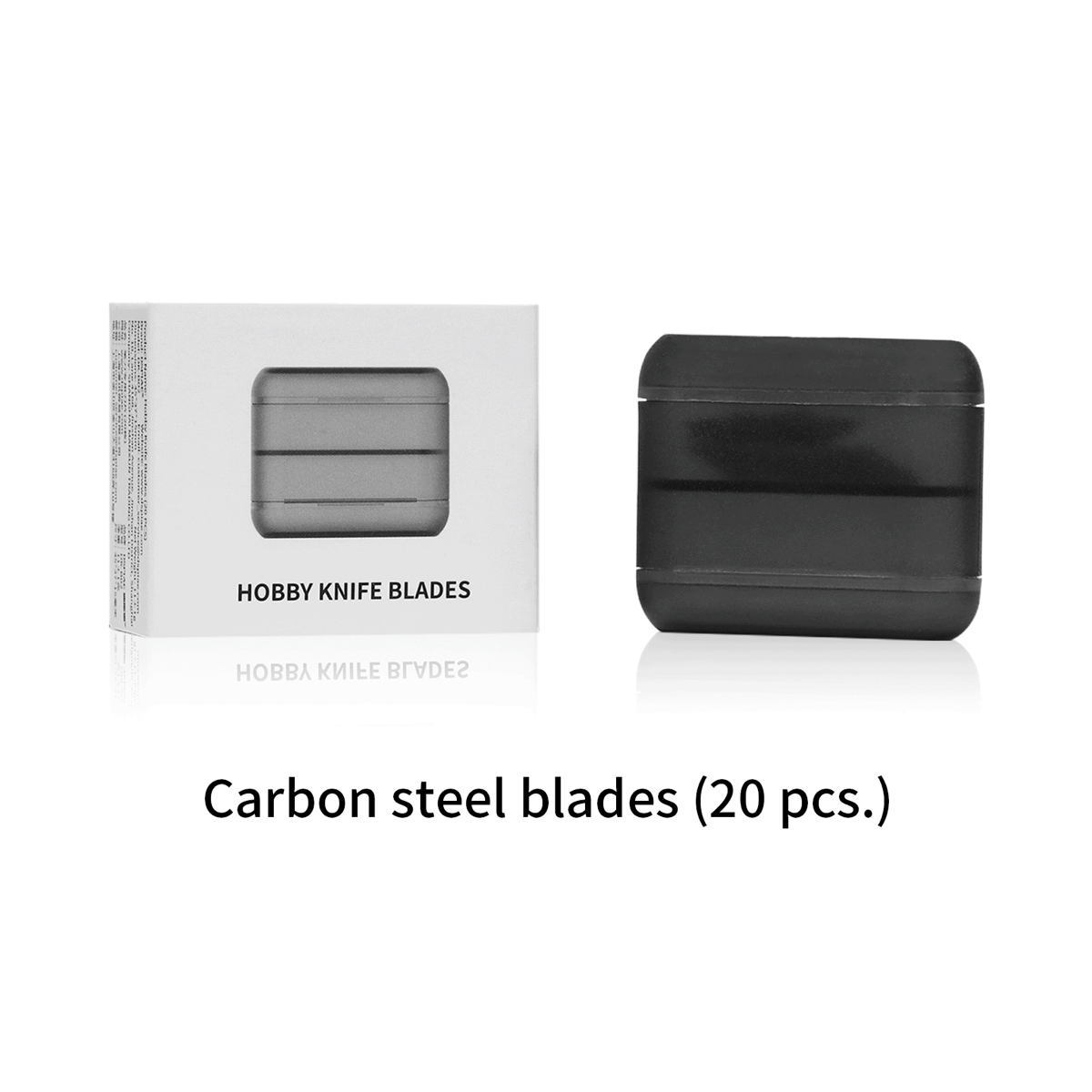 DSPIAE DK-B02 Replacement Hobby Knife Blades