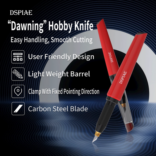 DSPIAE PT-DK Dawning Hobby Knife
