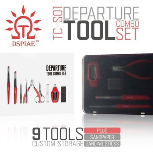 DSPIAE TC-S01 Departure Tool Combo Set