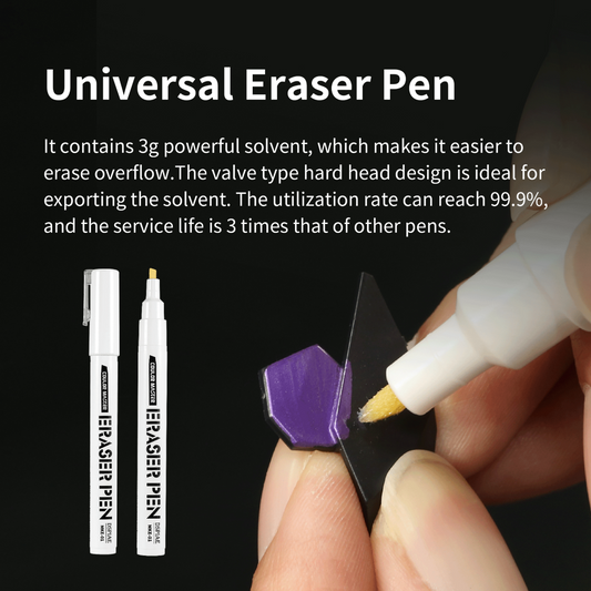 DSPIAE MKE-01 Color Master Eraser Pen