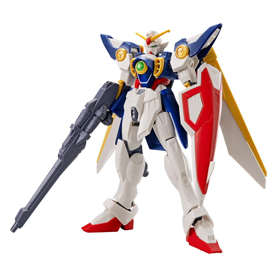 Bandai EG XXXG-01W Wing Gundam