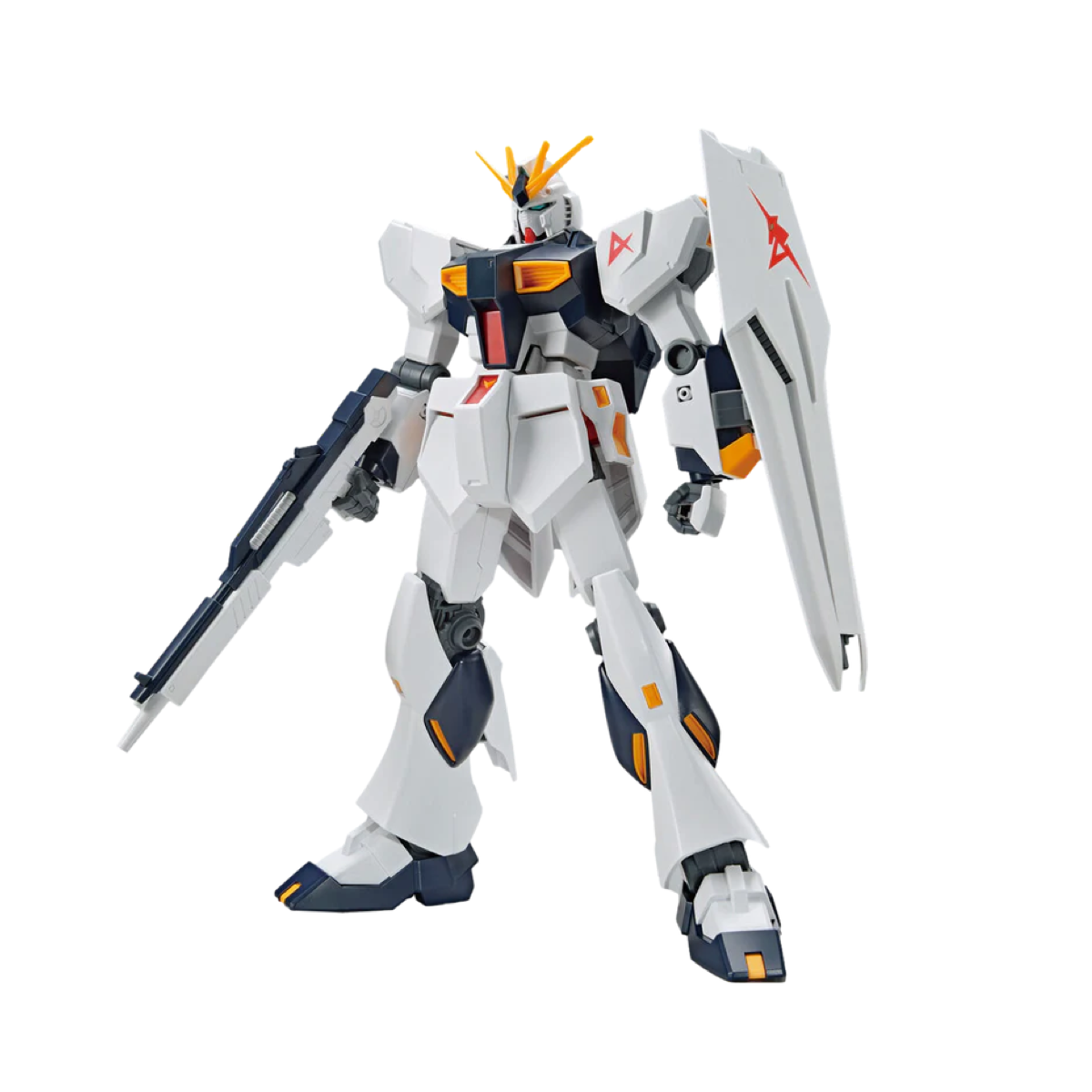 Bandai EG RX-93 Nu Gundam