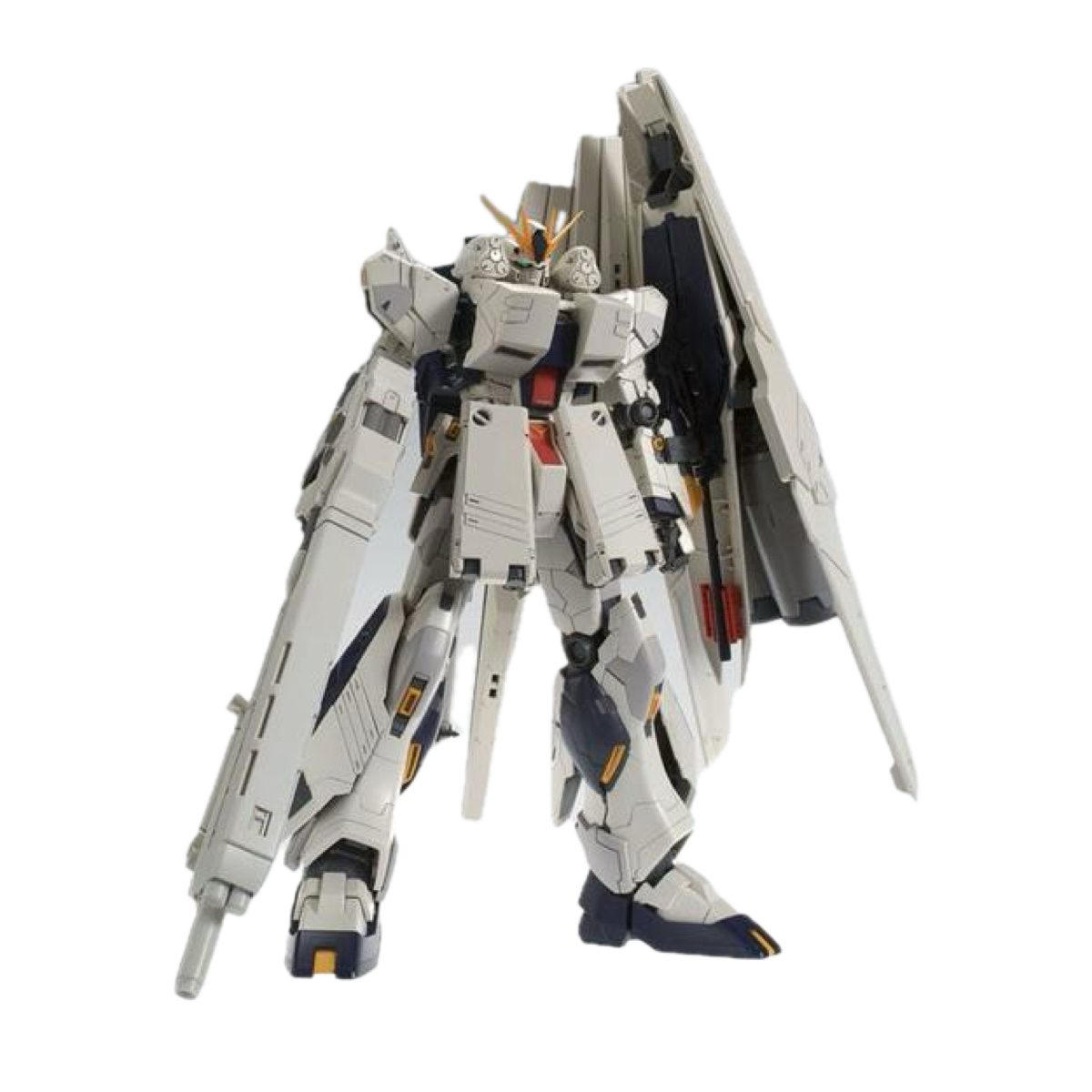 Bandai MG FA-93HWS Nu Gundam (HWS) Heavy Weapon System Ver.Ka