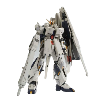 Bandai MG FA-93HWS Nu Gundam (HWS) Heavy Weapon System Ver.Ka