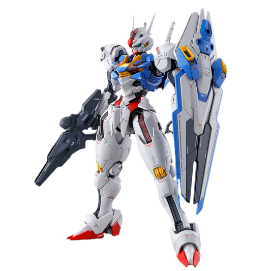 Bandai Full Mechanics 1/100 Gundam Aerial