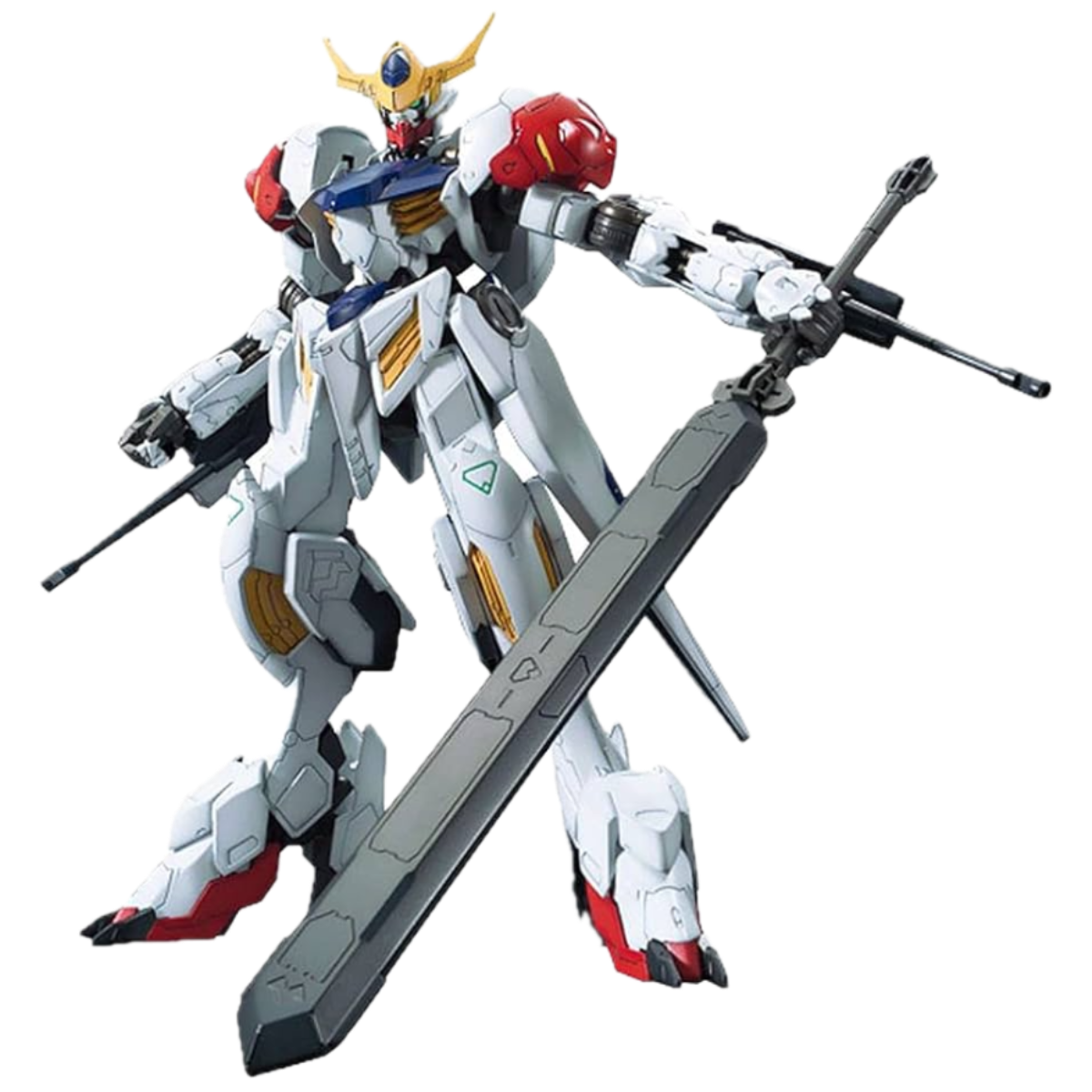 Bandai Full Mechanics Gundam Barbatos Lupus
