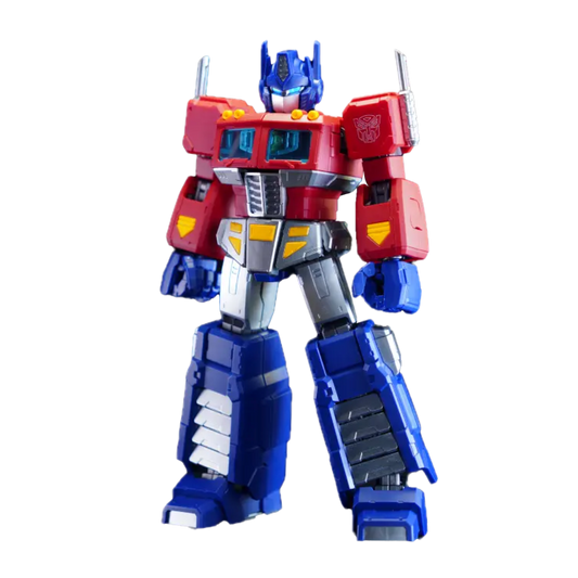 Blokees Transformers Action Edition G1 Optimus Prime