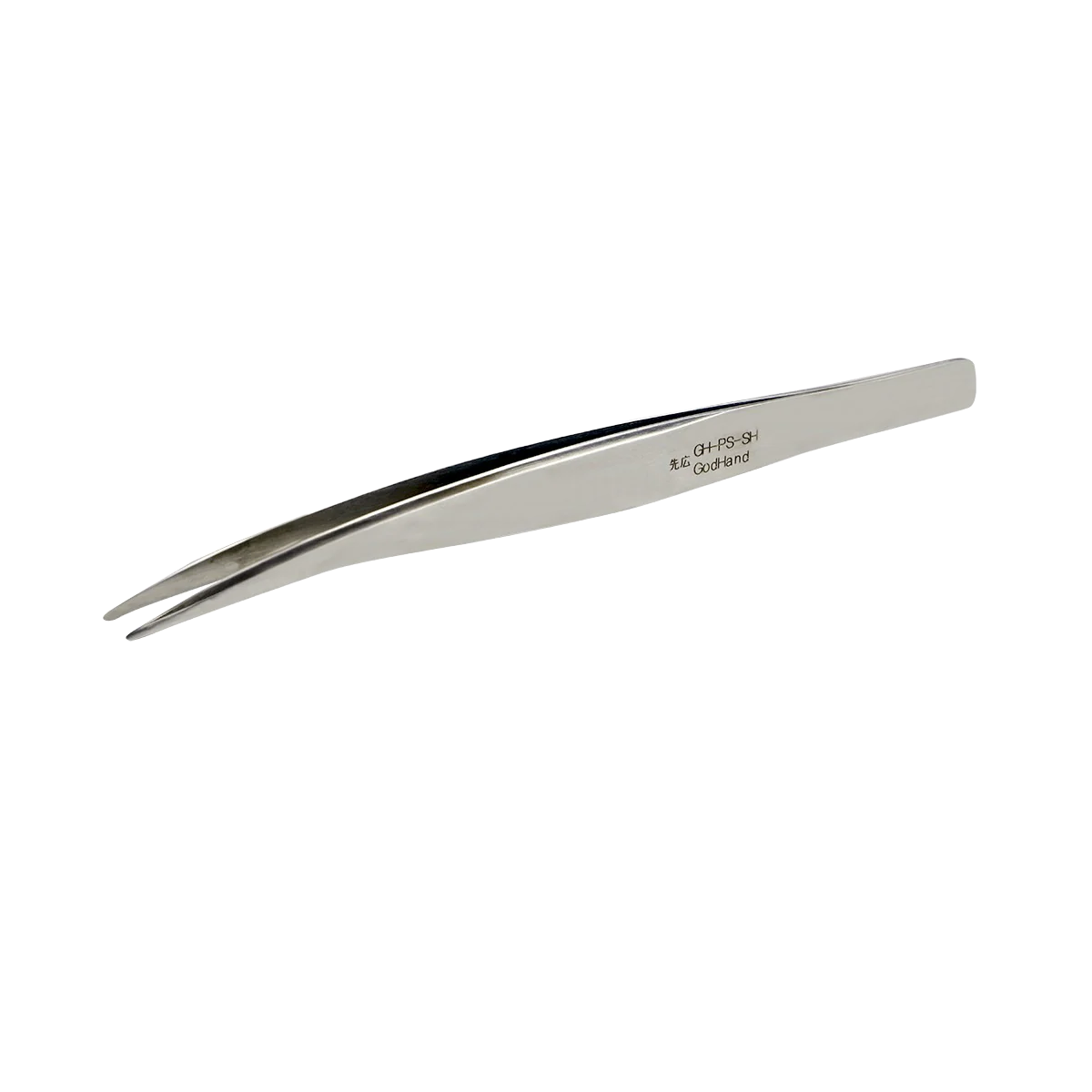 GodHand Tweezers Wide Tip