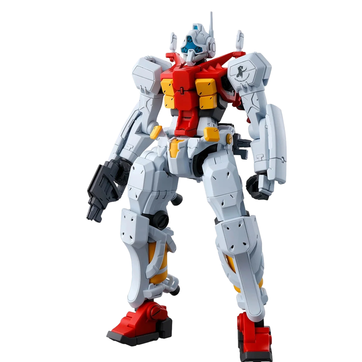 Bandai HGGQX gMS-01 Sugai's Gelgoog (GQ)