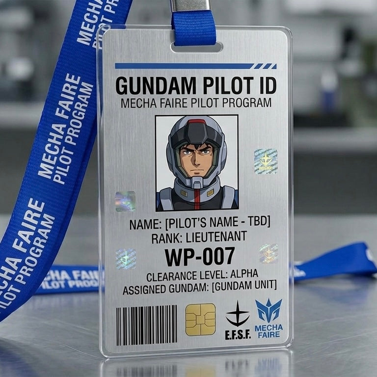 Mecha Faire Pilot Program - Exclusive Membership (Annual)