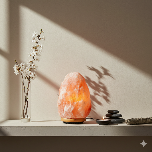 Himalayan Salt Lamp,Night Light, Home Decor