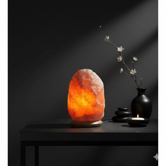 Himalayan Salt Lamp,Night Light, Home Decor